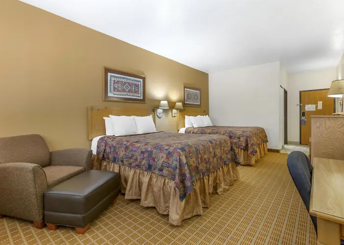 Hotel Western & Gold Canyon
